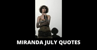 Miranda July quotes featured