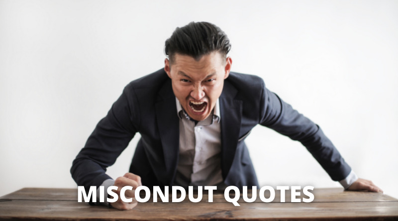 Misconduct Quotes Featured