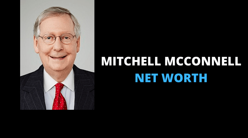 Mitchell McConnell Net Worth featured