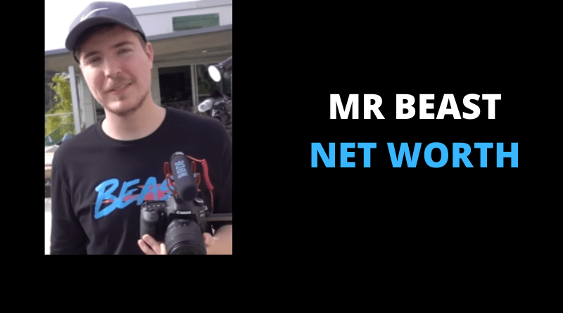 Mr Beast Net Worth featured