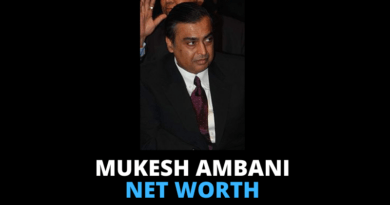 Mukesh Ambani Net worth featured