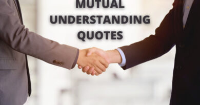Mutual Understanding Quotes Featured