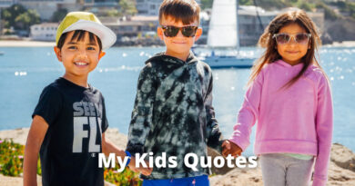 My Kids Quotes featured