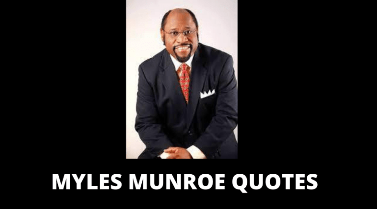 Myles Munroe Quotes featured