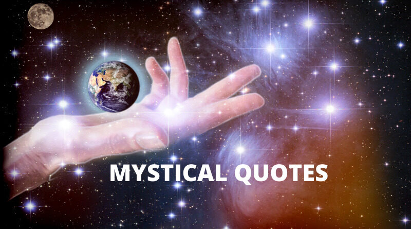 Mystical Quotes Featured