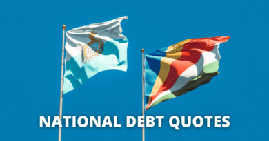 NATIONAL DEBT QUOTES featured