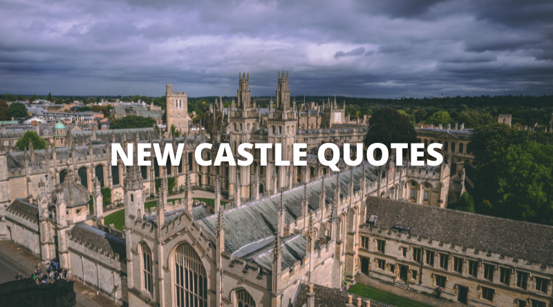 NEWCASTLE QUOTES featured