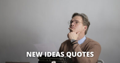 NEW IDEAS QUOTES featured