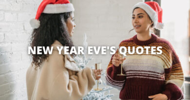 NEW YEARS EVE QUOTES featured
