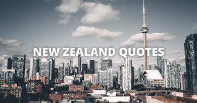 NEW ZEALAND QUOTES featured