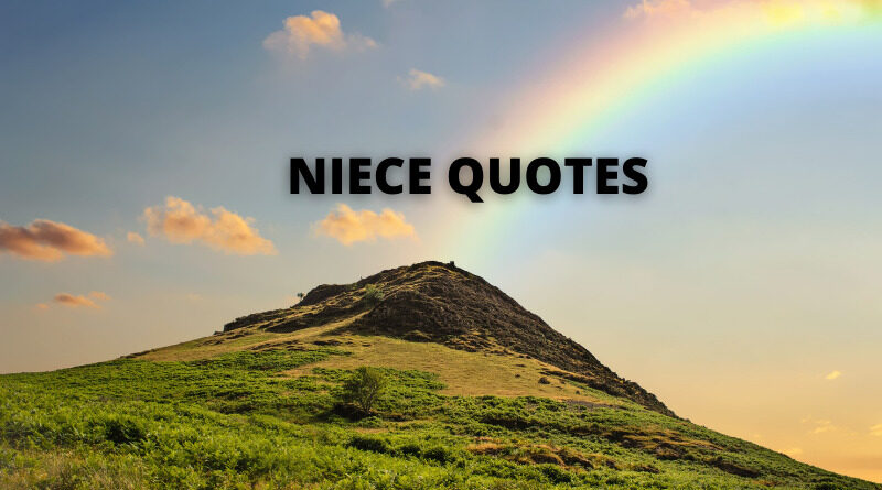NIECE QUOTES FEATURE