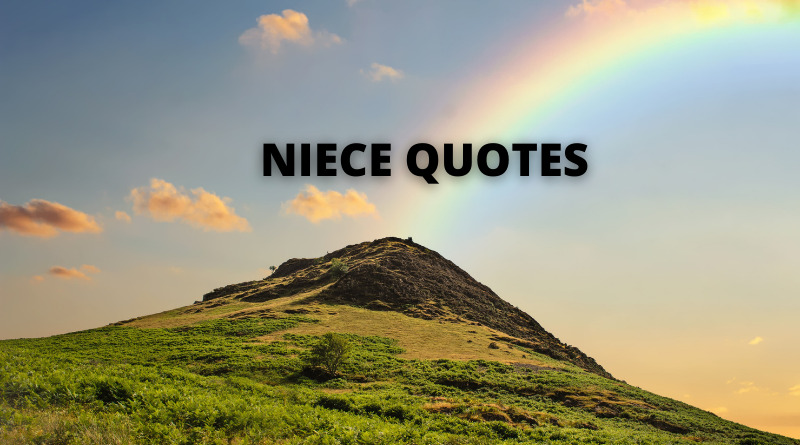 NIECE QUOTES FEATURE