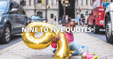 NINE TO FIVE QUOTES featured