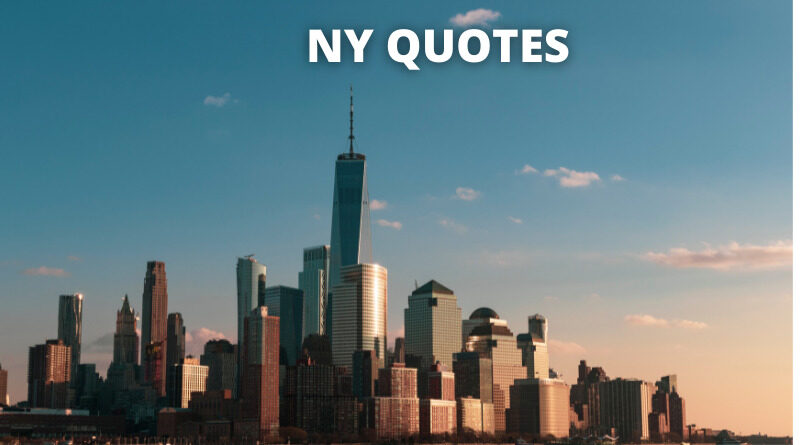 New York quotes featured