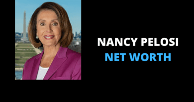 Nancy Pelosi net worth featured