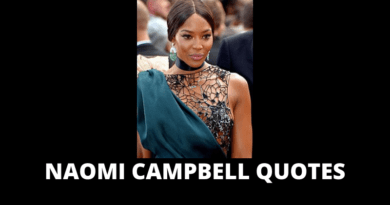 Naomi Campbell quotes featured