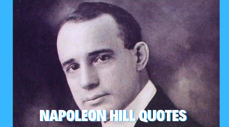 Napoleon Hill Quotes_Featured