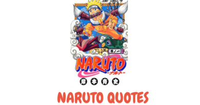 Naruto Quotes Featured