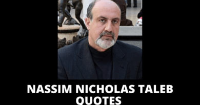 Nassim Nicholas Taleb quotes featured