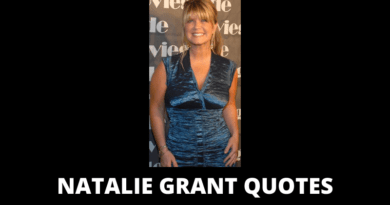 Natalie Grant Quotes featured