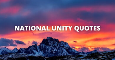 National Unity quotes featured