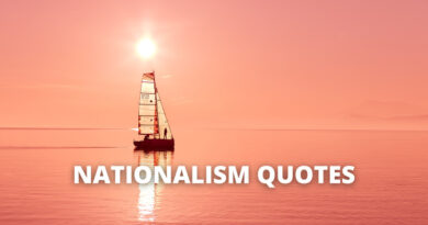 Nationalism quotes featured
