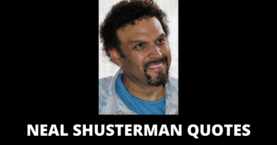 Neal Shusterman Quotes featured