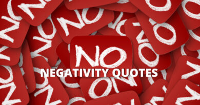 Negativity Quotes Featured