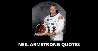 Neil Armstrong Quotes featured