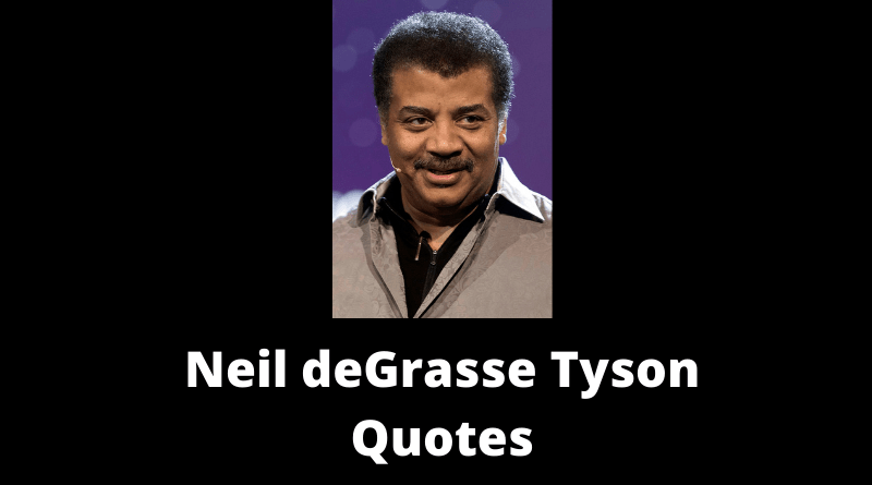 Neil deGrasse Tyson Quotes featured