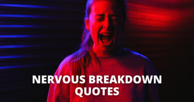 Nervous Breakdown Quotes featured1