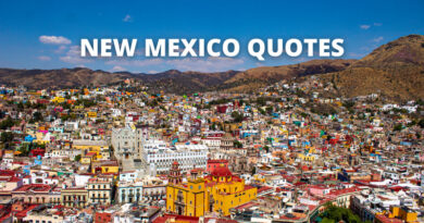 New Mexico quotes featured