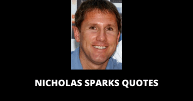 Nicholas Sparks Quotes featured