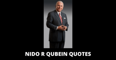 Nido Qubein Quotes featured