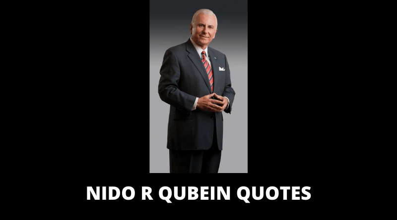Nido Qubein Quotes featured