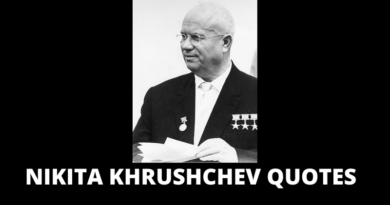 Nikita Khrushchev Quotes featured