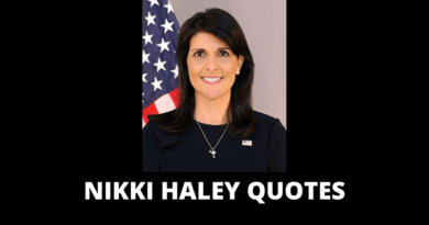 Nikki Haley quotes featured