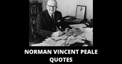Norman Vincent Peale Quotes featured