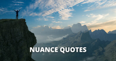 Nuance Quotes Featured
