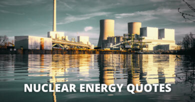 Nuclear Energy Quotes Featured