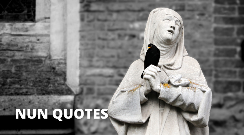 43 Nun Quotes On Success In Life – OverallMotivation