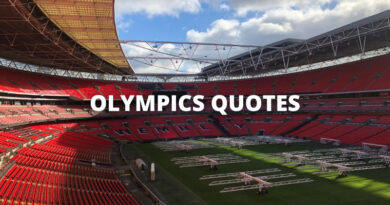 OLYMPICS QUOTES featured