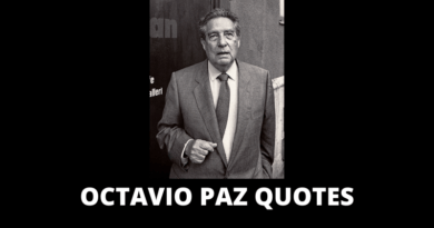 Octavio Paz Quotes featured