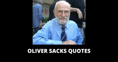 Oliver Sacks Quotes featuredd