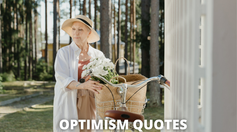 Optimism Quotes featured