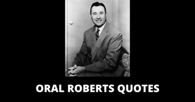 Oral Roberts quotes featured