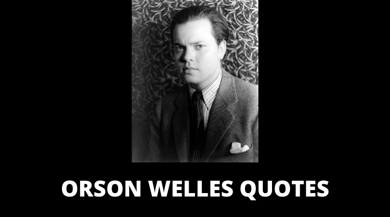 Orson Welles Quotes featured
