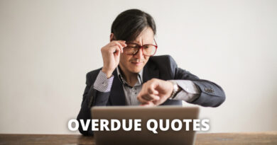 Overdue Quotes Featured