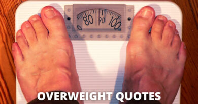 Overweight Quotes Featured