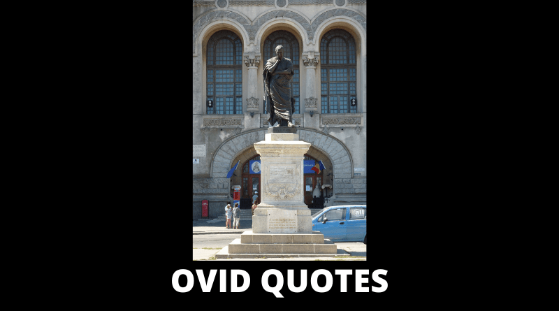 Ovid Quotes featured